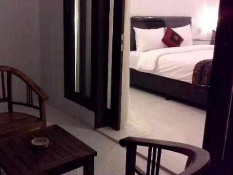 Hôtel U House Seminyak à Kerobokan Extérieur photo