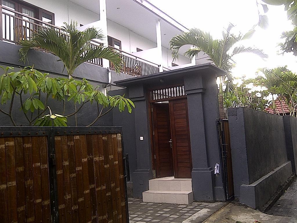 Hôtel U House Seminyak à Kerobokan Extérieur photo