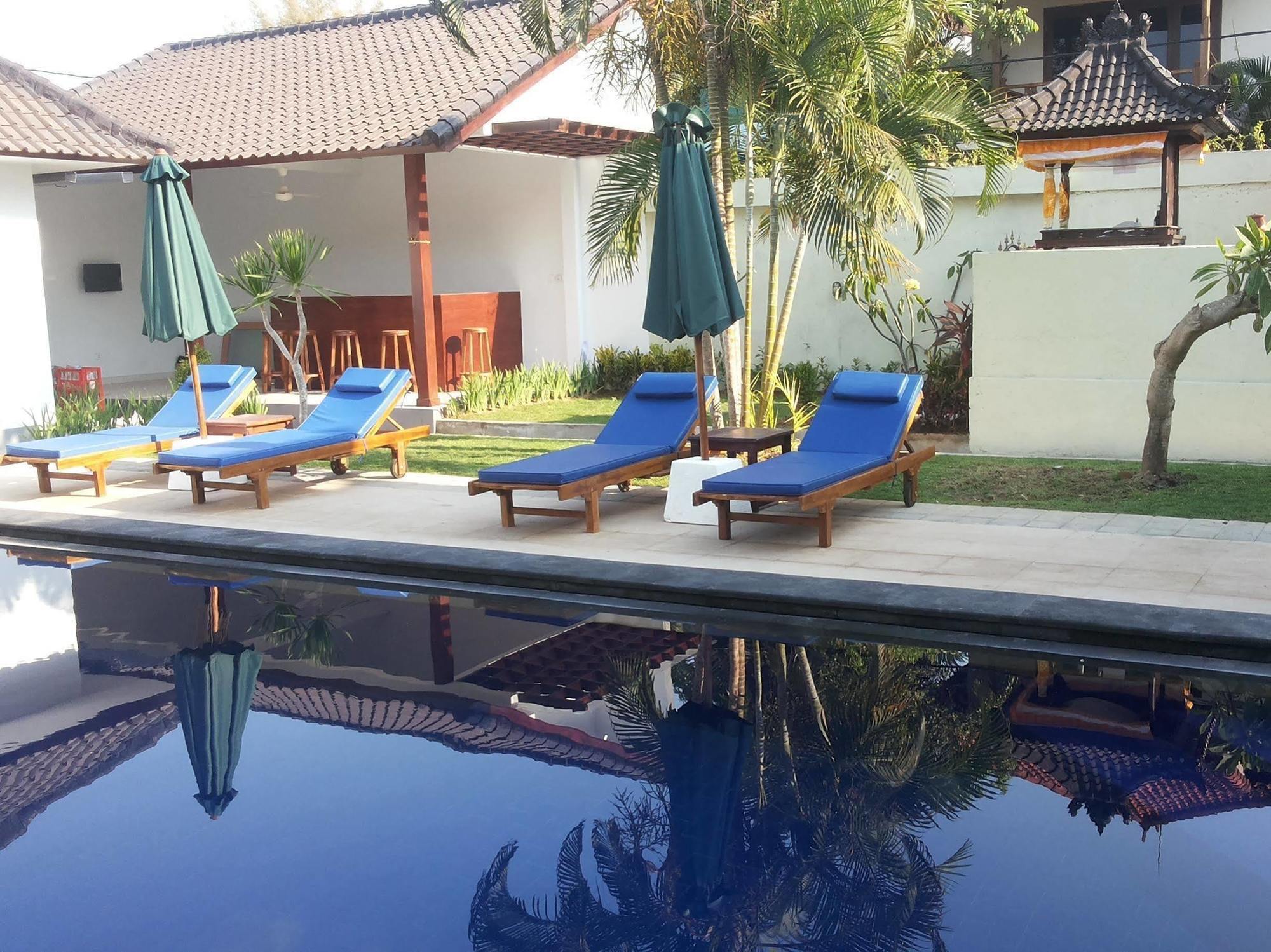 Hôtel U House Seminyak à Kerobokan Extérieur photo