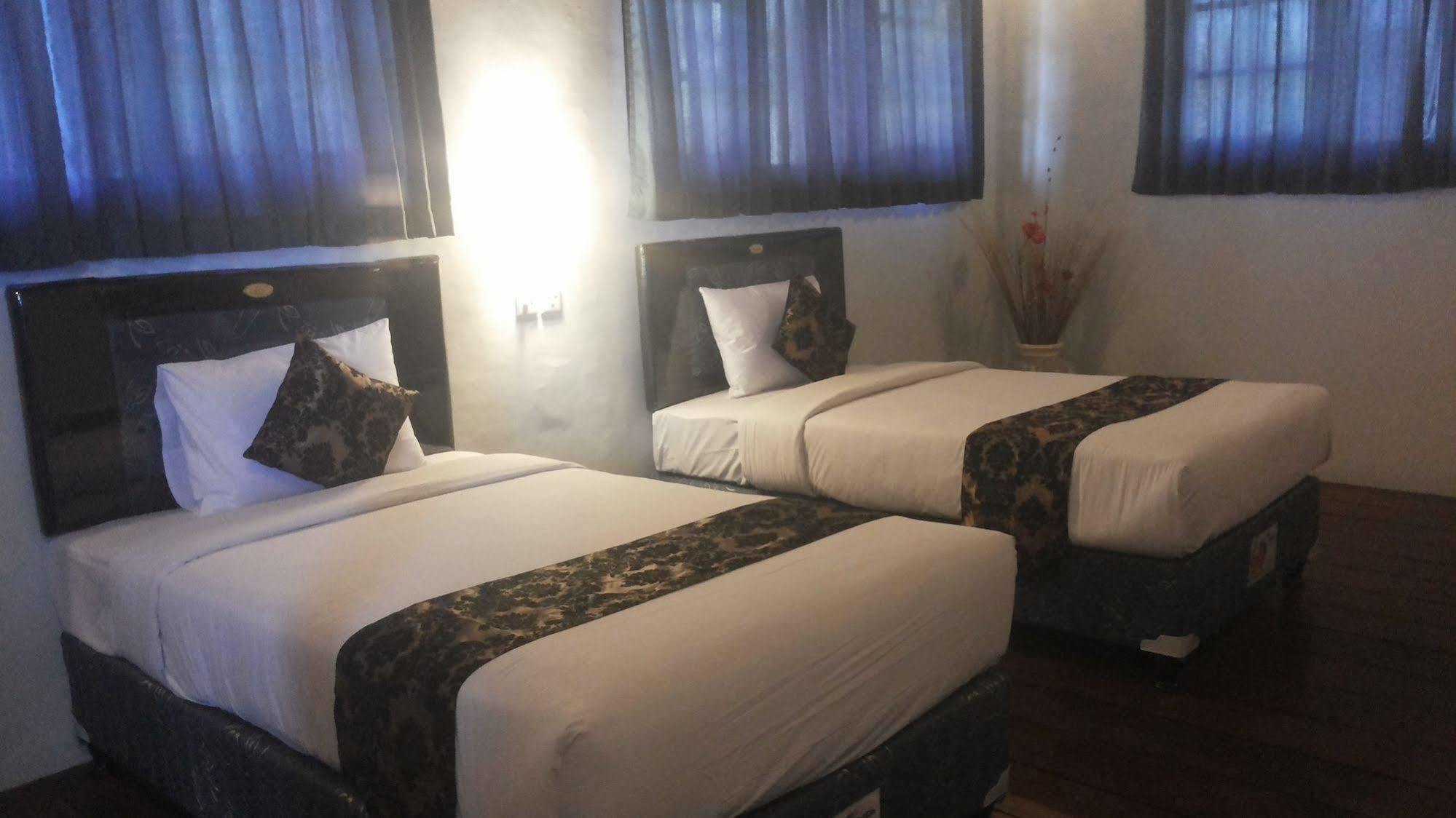 Hôtel U House Seminyak à Kerobokan Extérieur photo