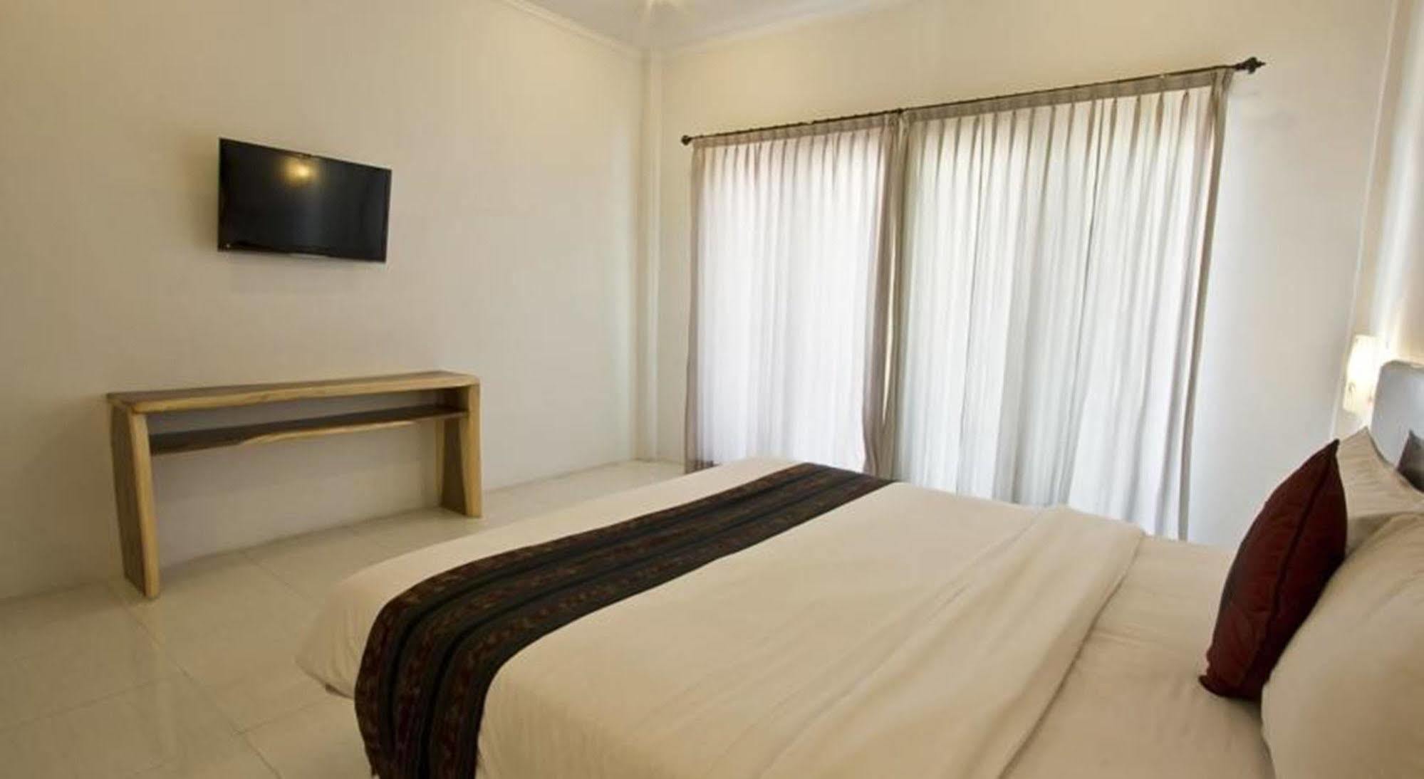 Hôtel U House Seminyak à Kerobokan Extérieur photo