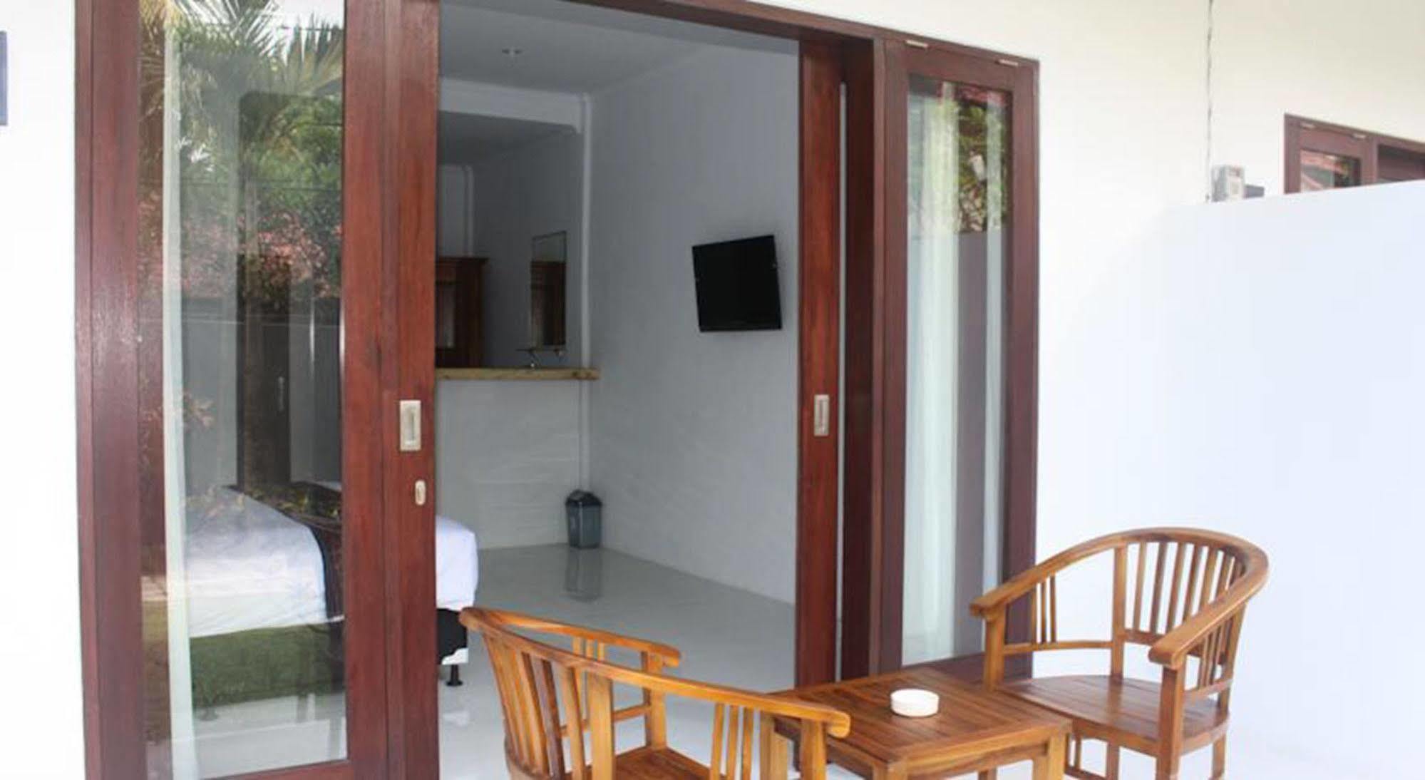 Hôtel U House Seminyak à Kerobokan Extérieur photo