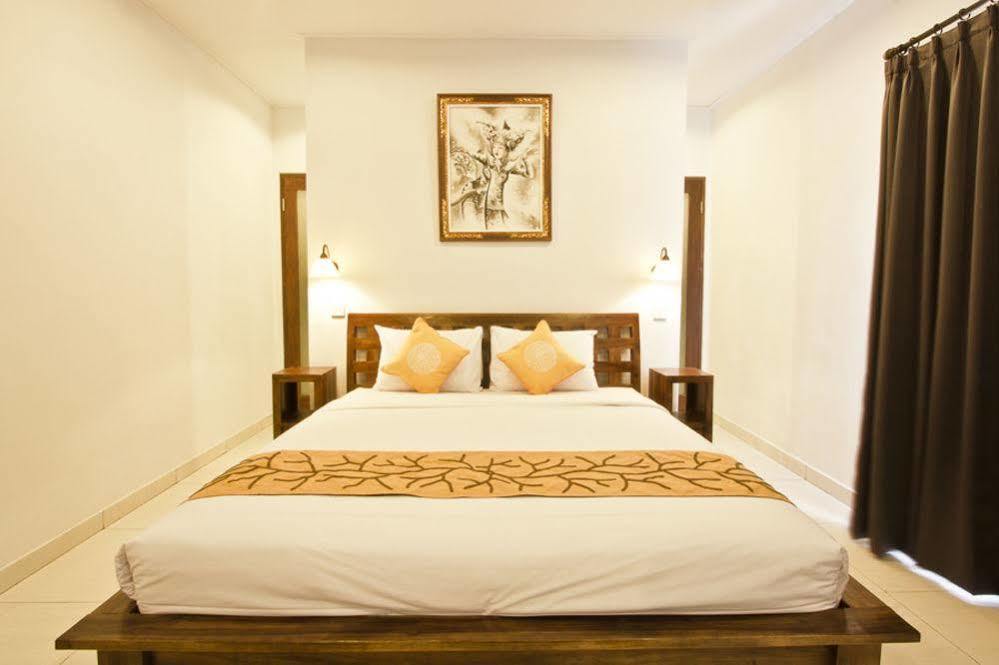 Hôtel U House Seminyak à Kerobokan Extérieur photo
